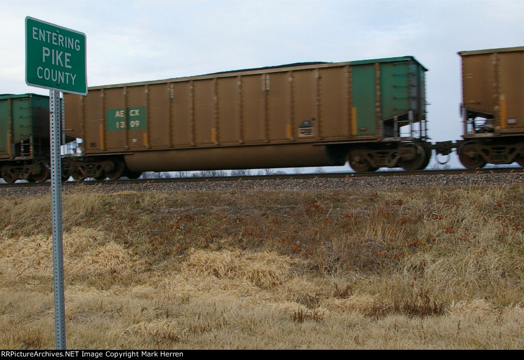 Pike/Lincoln County Line